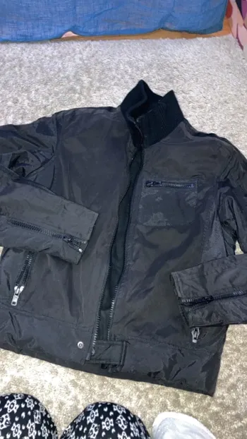 Bomber carnet de vol