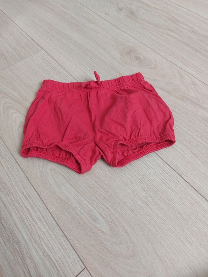 Short fille 12mois - photo numéro 2