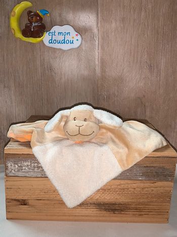 BG92 doudou mouton 🐑 bengy