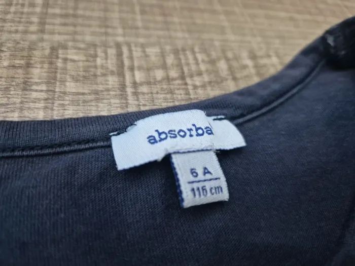 Robe Absorba 6 ans en super état - photo numéro 2