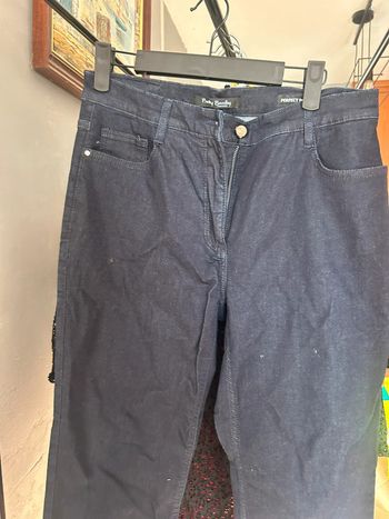 Jean Betty Barclay bleu