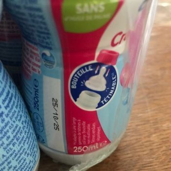 Lait candia baby croissance 3 e âge et babicao - photo numéro 3