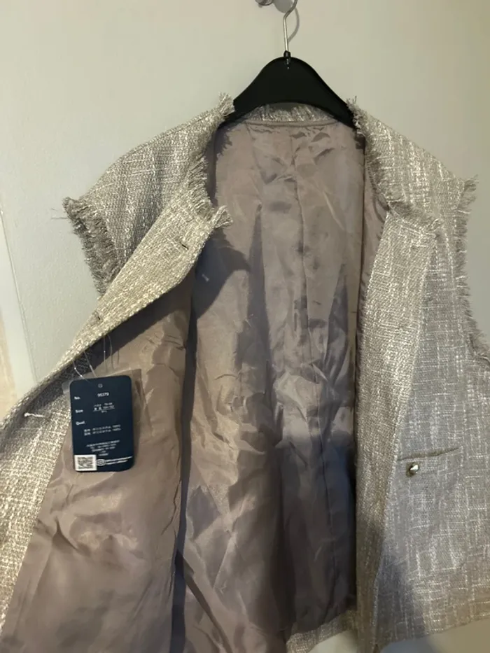 Veste sans manche - photo numéro 5