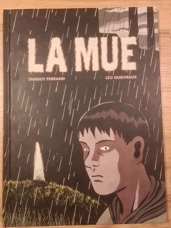 La  mue  Tanguy  Ferrand  Léo Quievreux