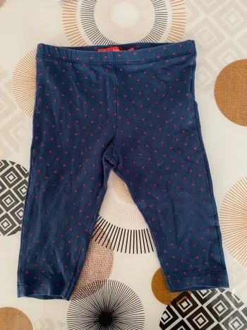 legging fille 12 mois