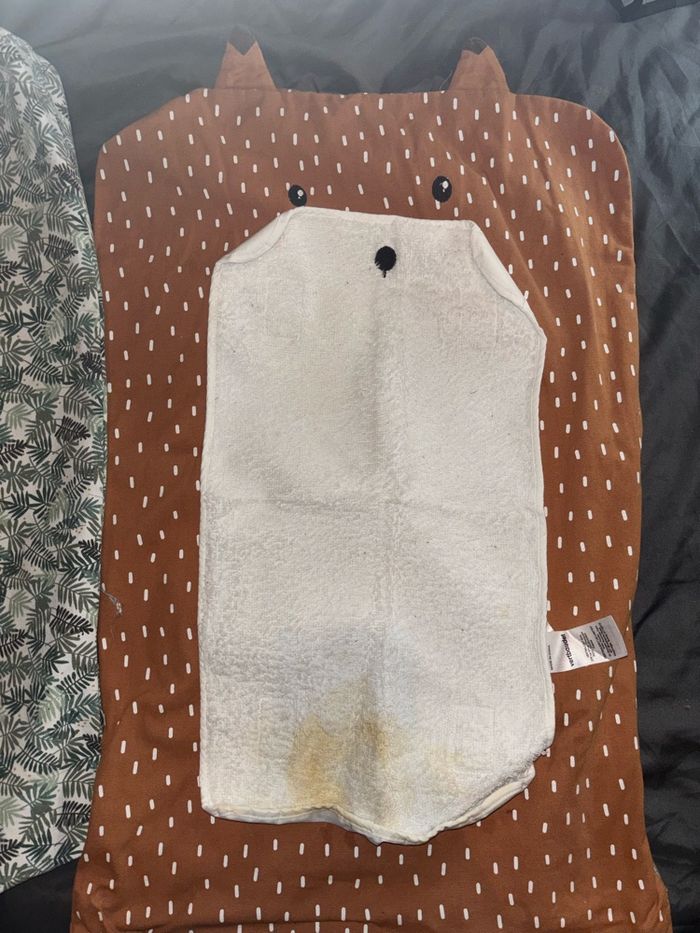 Housse matelas à langer - photo numéro 4