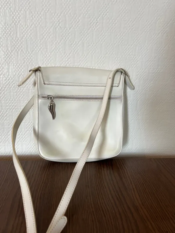 Sac blanc - photo numéro 2