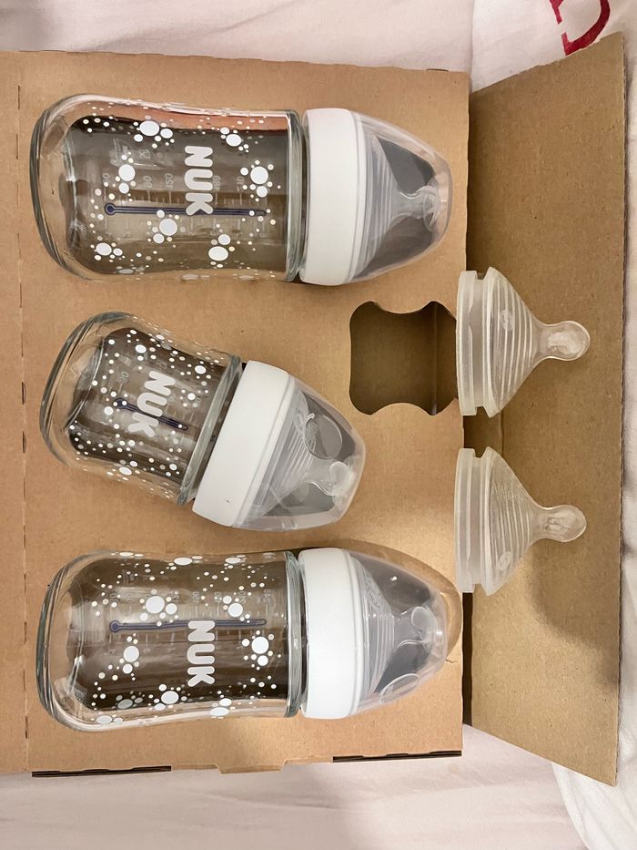 Coffret biberons - photo numéro 2