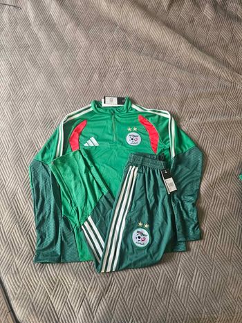 Ensemble jogging Alg 