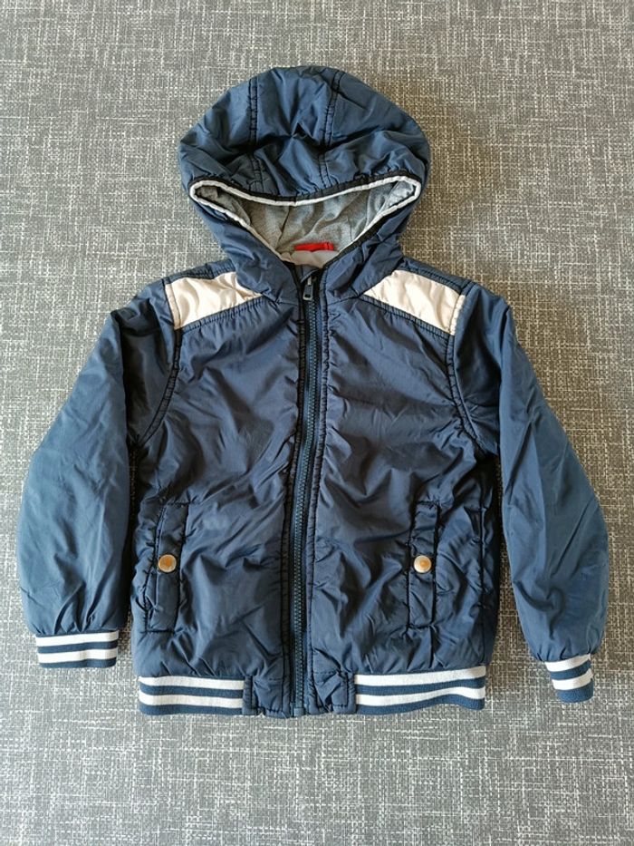 Blouson doublé