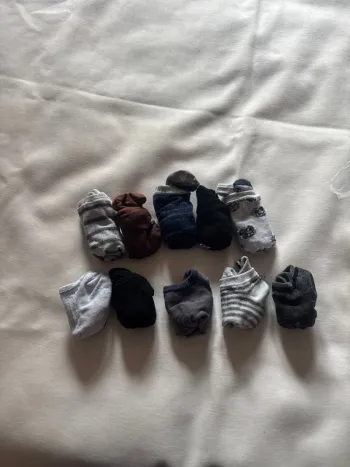 Lot chaussettes