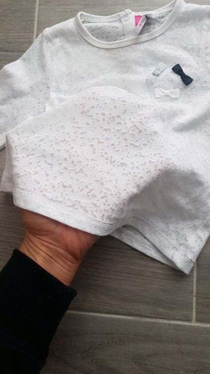 T-shirt manches longues Orchestra 12 mois - photo numéro 4