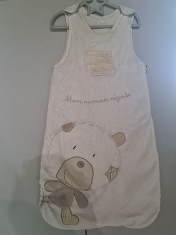 Gigoteuse 6- 24 mois