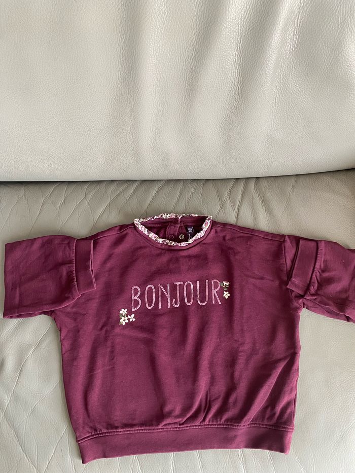 Pull  sergent Major