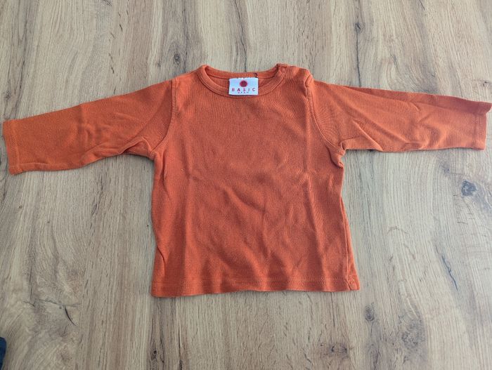 Lot vêtements garçon 12 mois - photo numéro 3