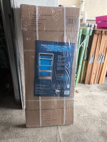 Étagères charges lourdes 