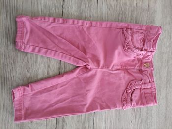 Pantalon 12 mois