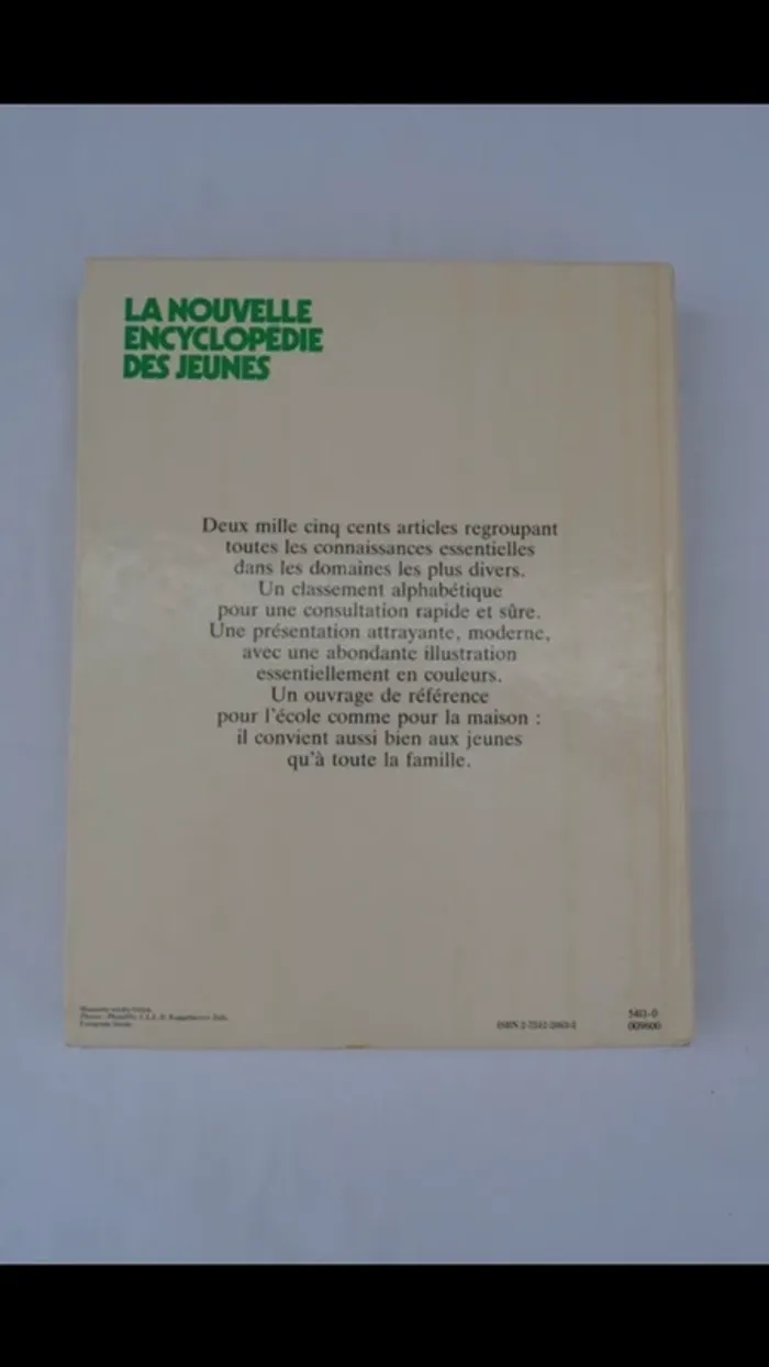 Encyclopédie - photo numéro 2