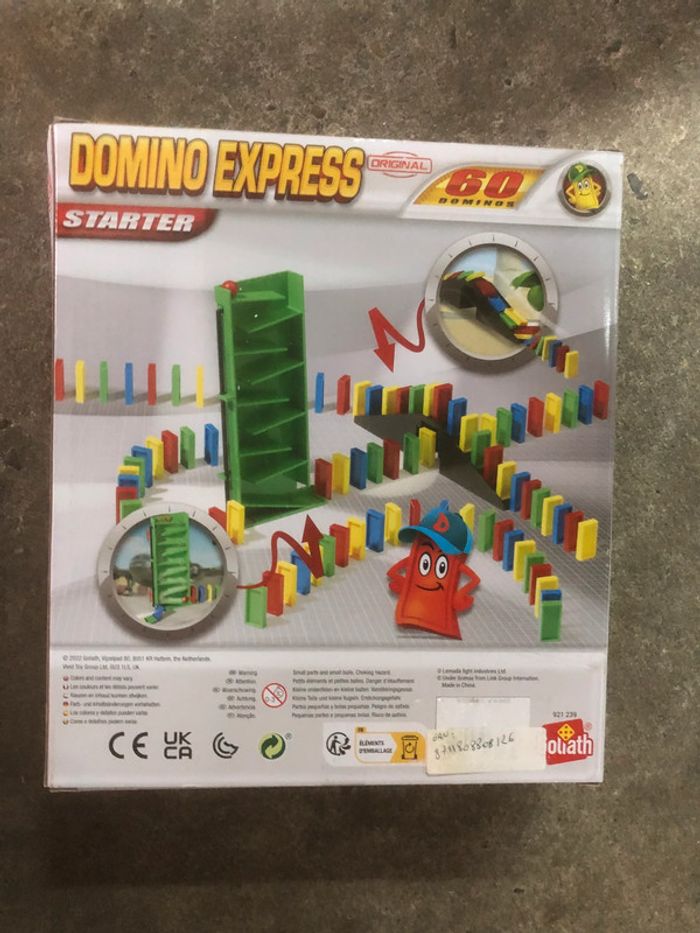 Domino express - photo numéro 2