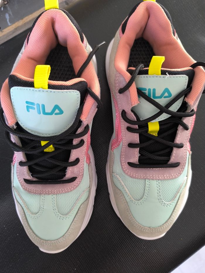Basket Fila