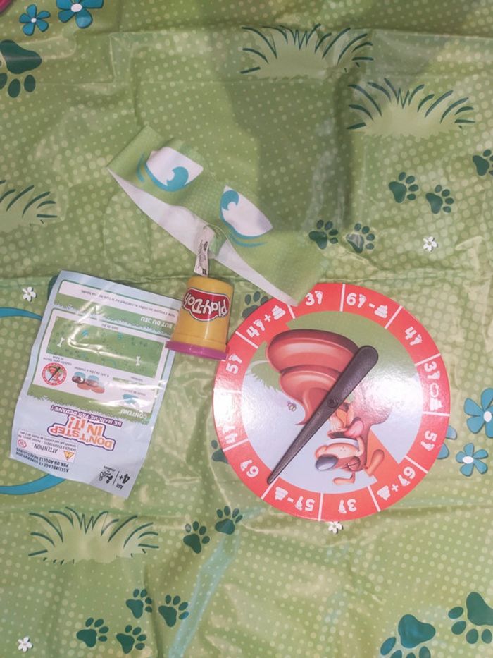 Jeux (ne marche pas dedans )Hasbro - photo numéro 4