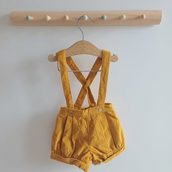 Short à bretelles jacadi