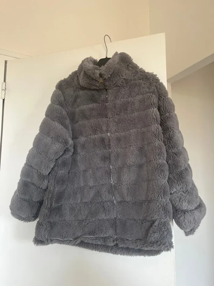 Veste chaude femme