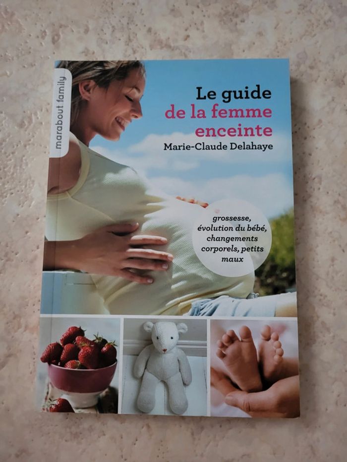 Le guide de la femme enceinte