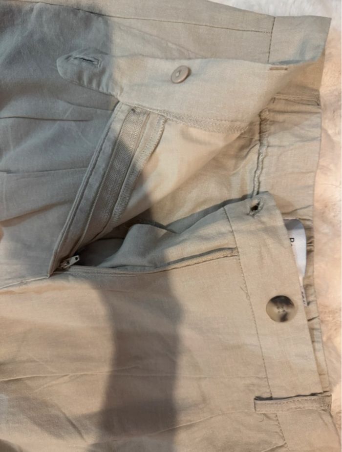 Pantalon en lin - photo numéro 3