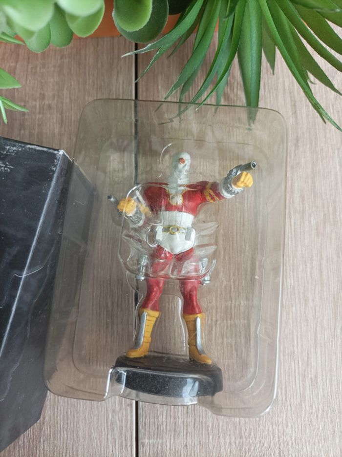 Figurine DC Comics Deadshot Eaglemoss Super Heros - photo numéro 3