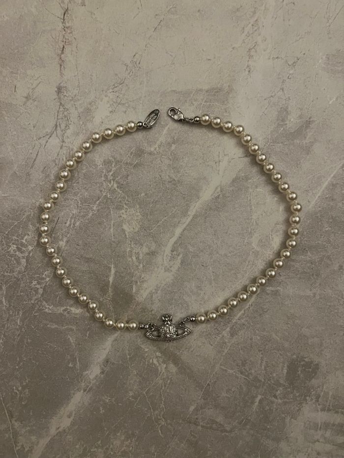 Collier Vivienne Westwood