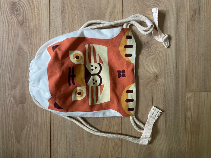 Sac à dos pour enfant (maternelle) - Tigre