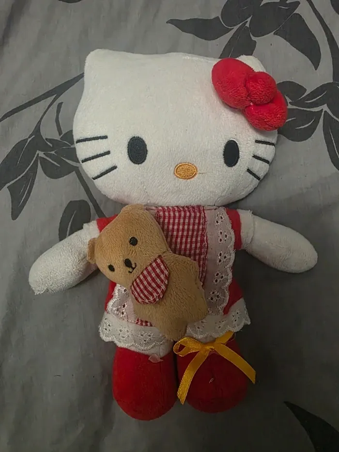 Hello kitty