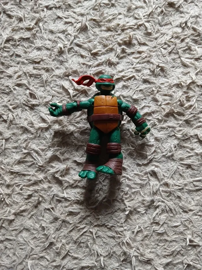 Tortue Ninja - Vintage 2012