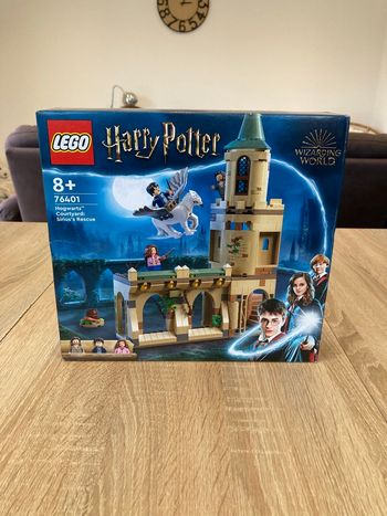 Lego Harry Potter 76401 
