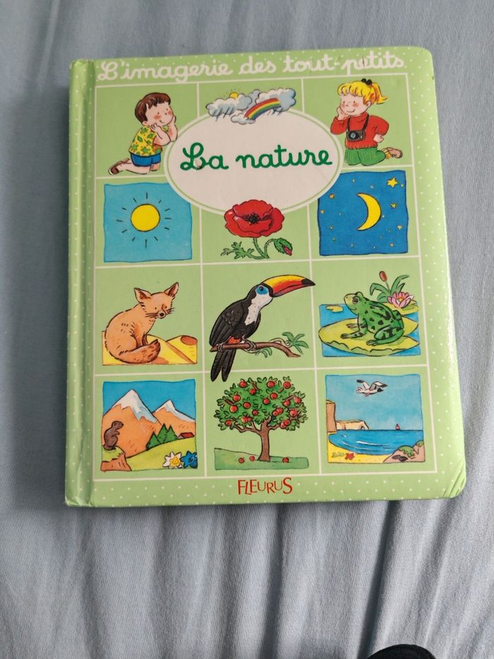 Imagier de la nature