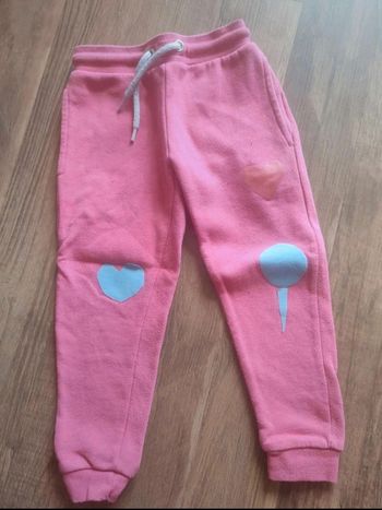 Jogging chaud 4 ans