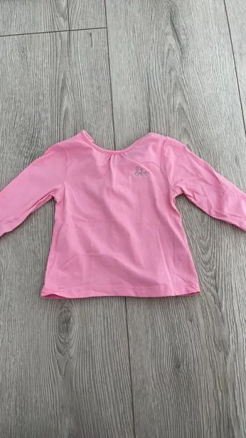 T-shirt manche longue