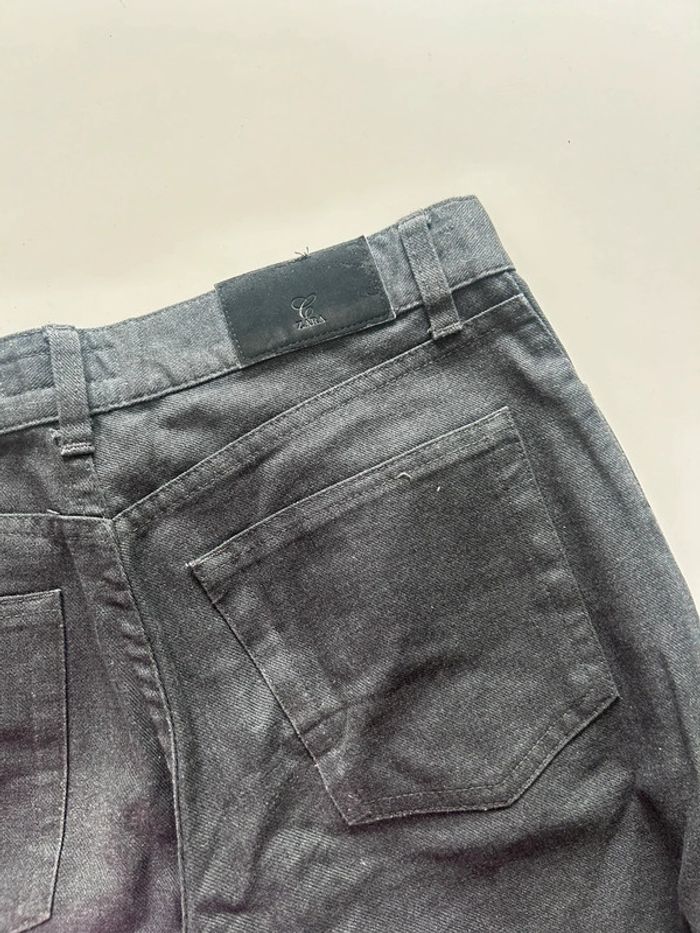 Jean Zara 👖 taille 38 - photo numéro 4