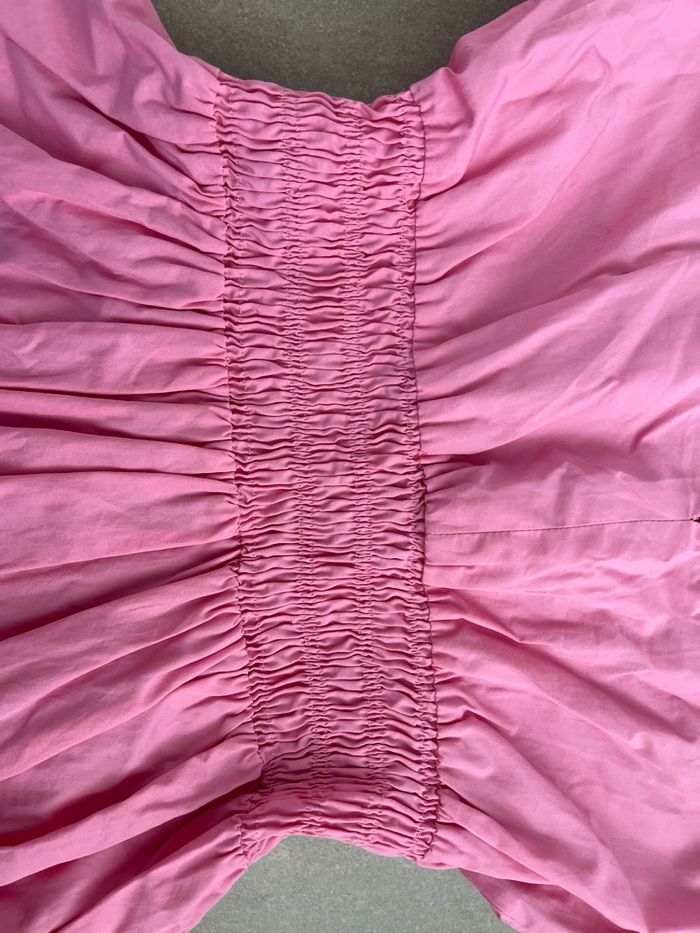 Robe rose Zara - photo numéro 4