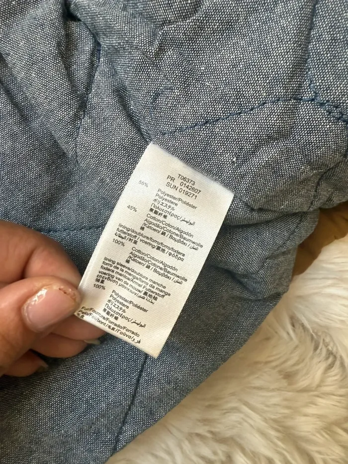 Blouson manteau Timberland - photo numéro 6