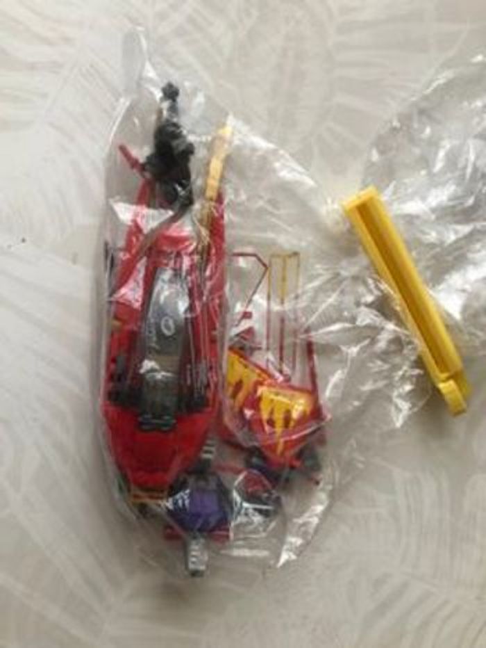 LEGO Ninjago71704 - Le superjet de Kai - photo numéro 5