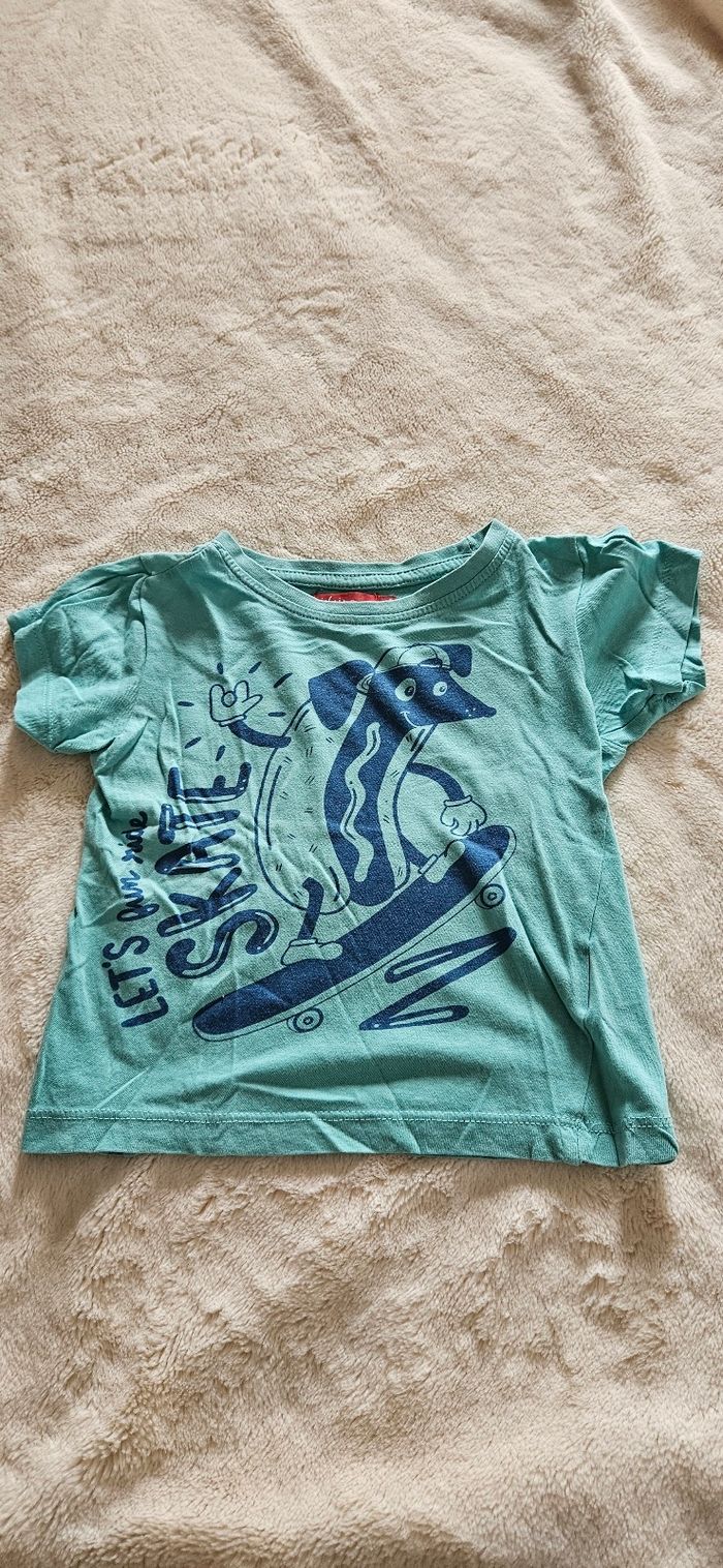 T shirt garçon 4 ans