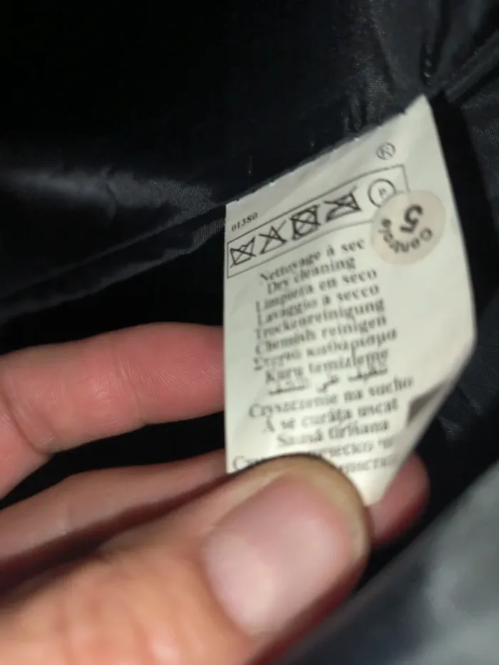 Manteau - photo numéro 9