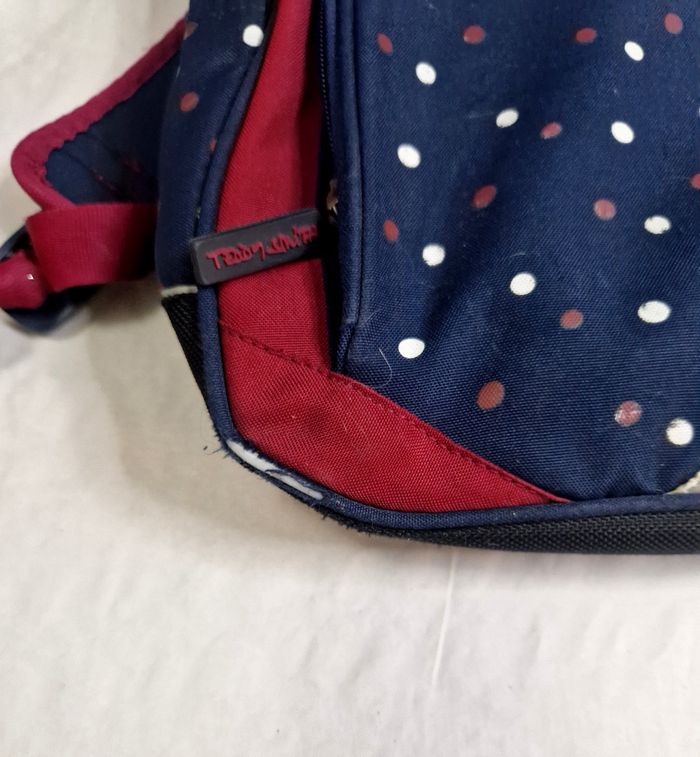 Sac à dos , femme / fille , Teddy Smith - photo numéro 4