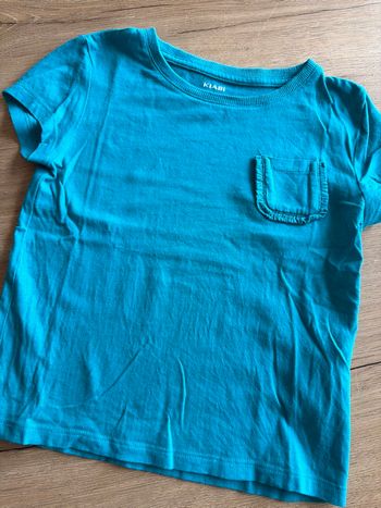 Teeshirt Kiabi 