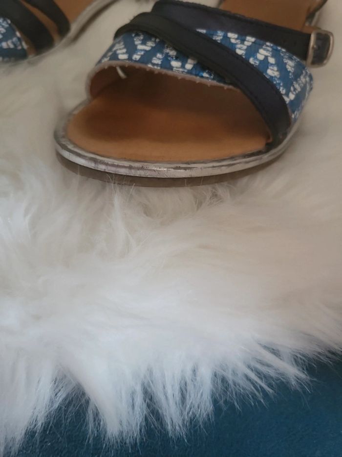 Nus pieds GBB en 38 - photo numéro 7