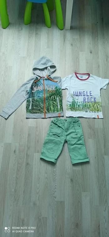 ensemble la compagnie des petits 6/4 ans