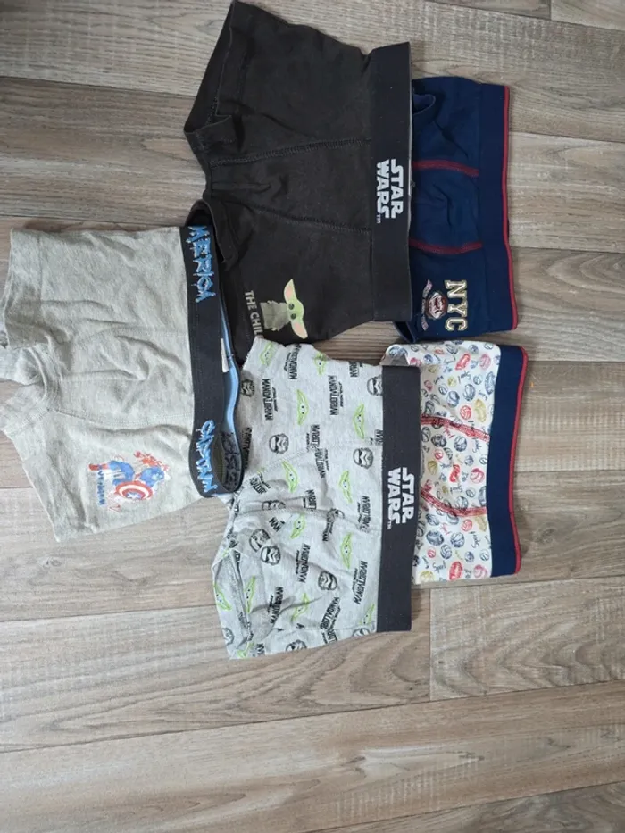 Caleçon taille 2 - 3 ans