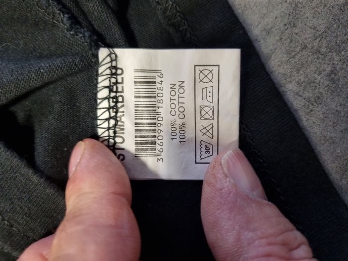 T-shirt Rivaldi Taille XXL - photo numéro 10